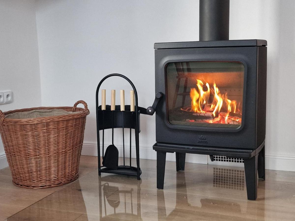 Luxusni Apt Hory 7 V Krkonosich Vysoke nad Jizerou Ngoại thất bức ảnh