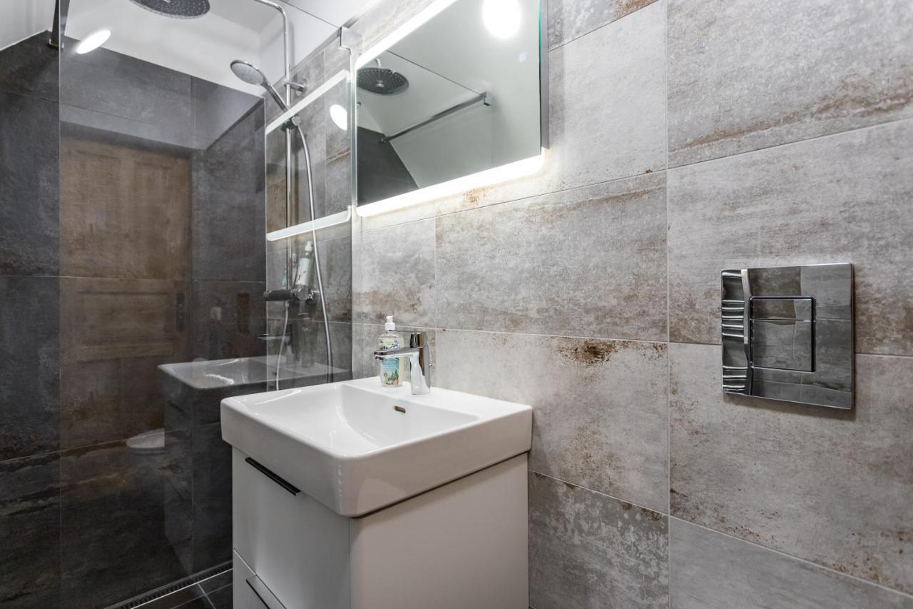 Luxusni Apt Hory 7 V Krkonosich Vysoke nad Jizerou Ngoại thất bức ảnh